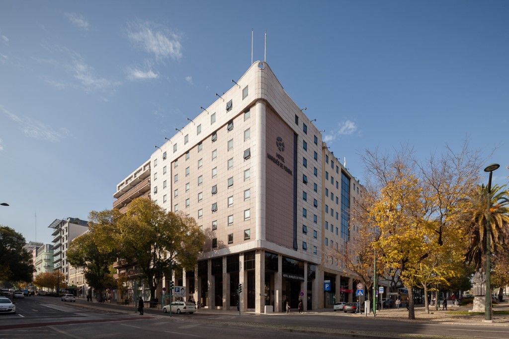 Marques De Pombal Hotel Lisboa